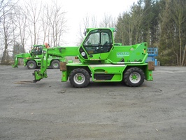 Roto Teleskopstapler Merlo RT 38 40.18 S