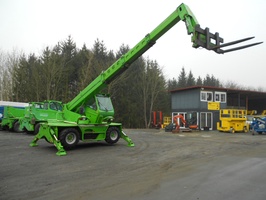 Roto Teleskopstapler Merlo RT 38 40.18 S