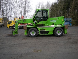 Roto Teleskopstapler Merlo RT 38 40.18 S