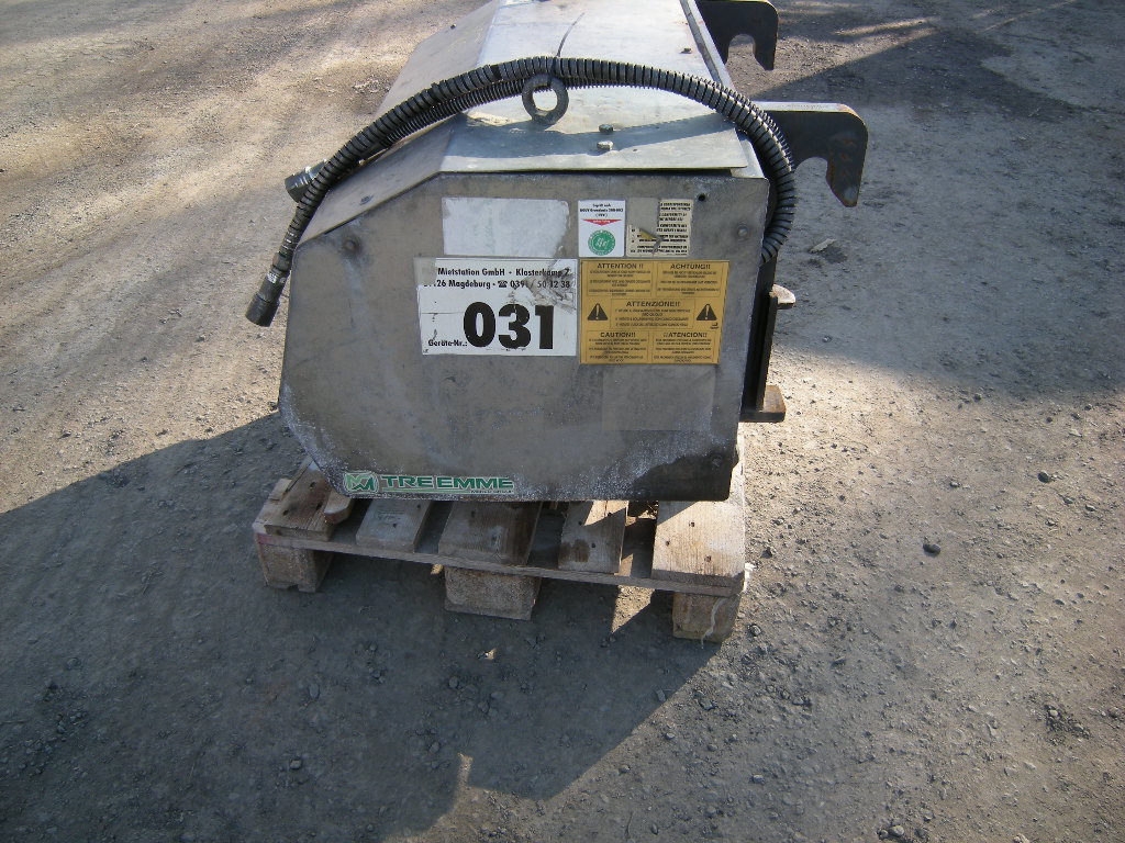 Seilwinde für Teleskopstapler Merlo TRE EMME V24T.CDC