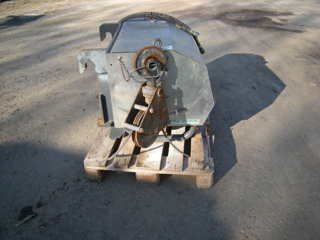 Seilwinde für Teleskopstapler Merlo TRE EMME V24T.CDC