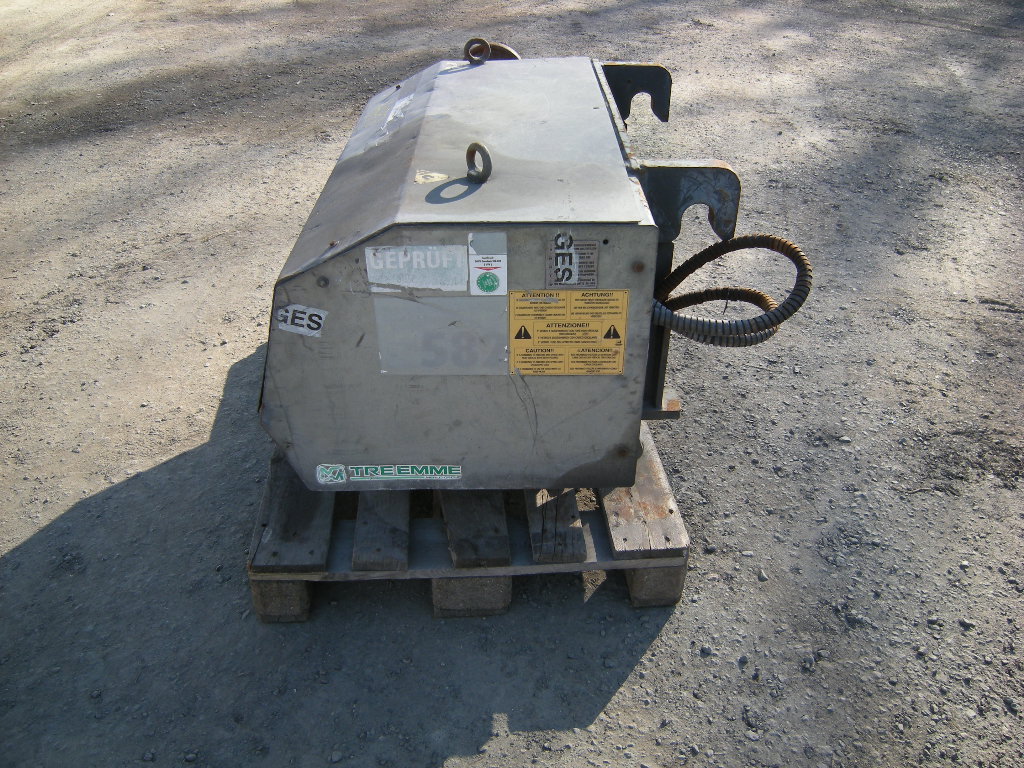 Seilwinde für Teleskopstapler Merlo TRE EMME V24T.CDC