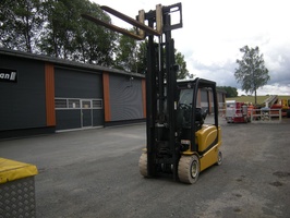 3,5 t  Frontstapler Yale ERP35VL E2395 Elektro