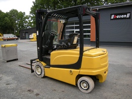 3,5 t  Frontstapler Yale ERP35VL E2395 Elektro