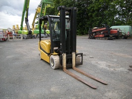 3,5 t  Frontstapler Yale ERP35VL E2395 Elektro