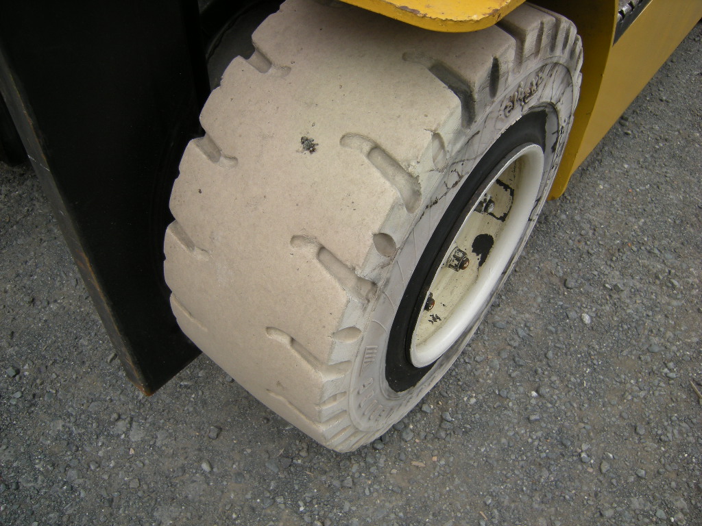 3,5 t  Frontstapler Yale ERP35VL E2395 Elektro