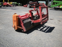 Dücker Anbau Mulcher für Unimog oder Traktor