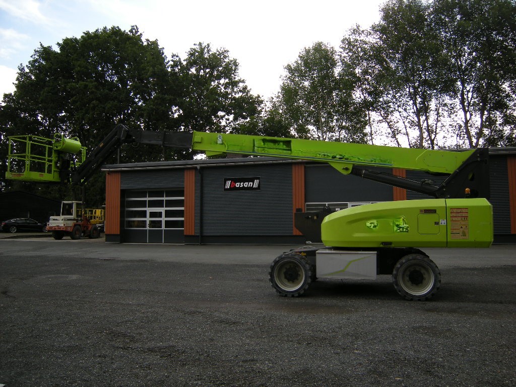 Zoomlion ZT22J Allrad