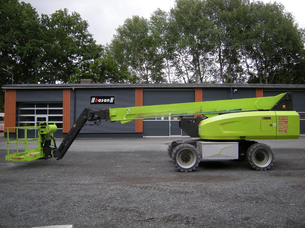 Zoomlion ZT22J Allrad