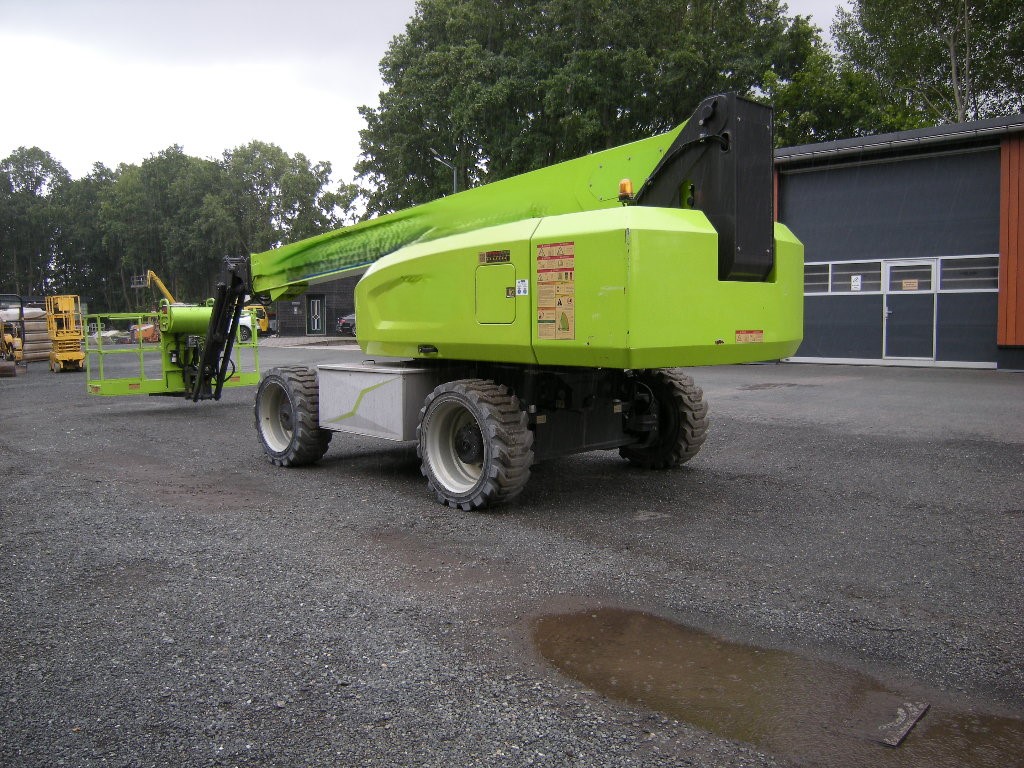 Zoomlion ZT22J Allrad