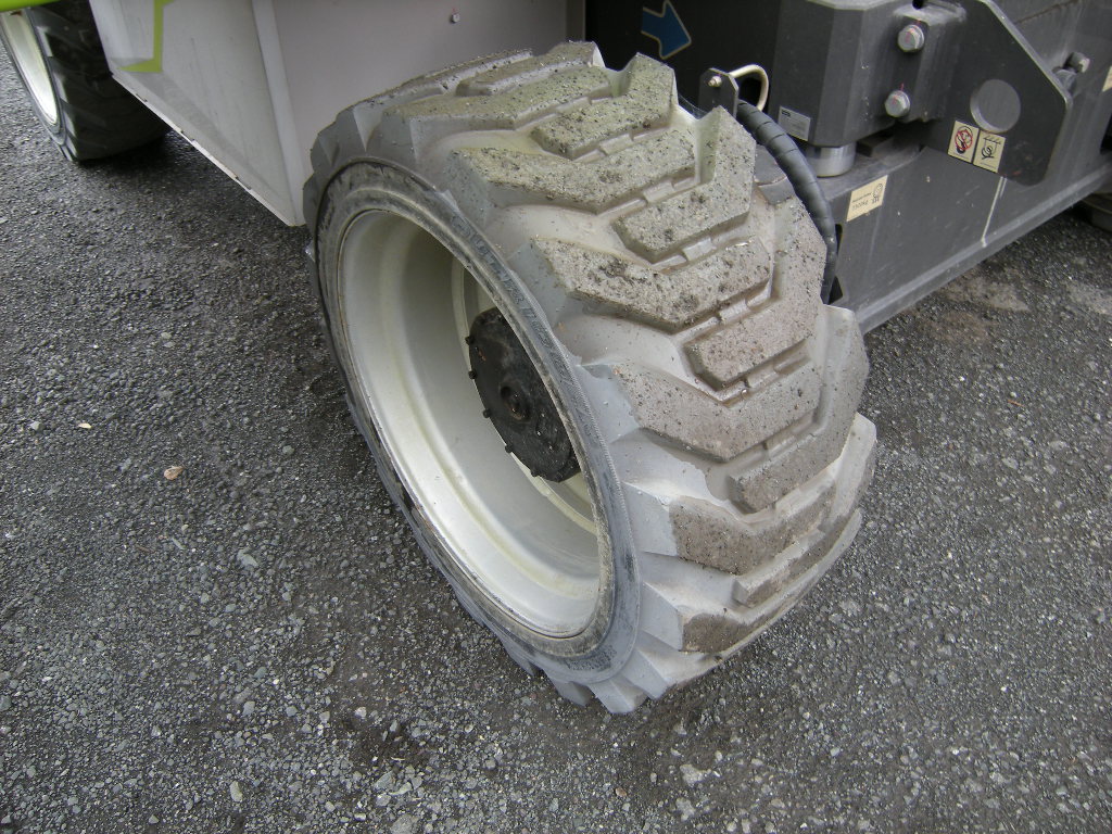 Zoomlion ZT22J Allrad