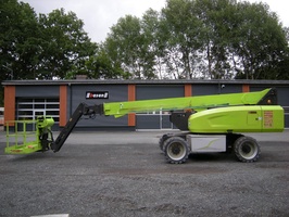 Zoomlion ZT22J Allrad