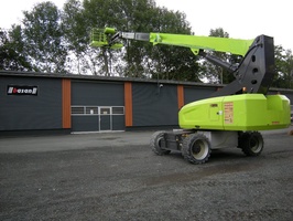 Zoomlion ZT22J Allrad