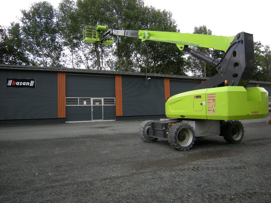 Zoomlion ZT22J Allrad