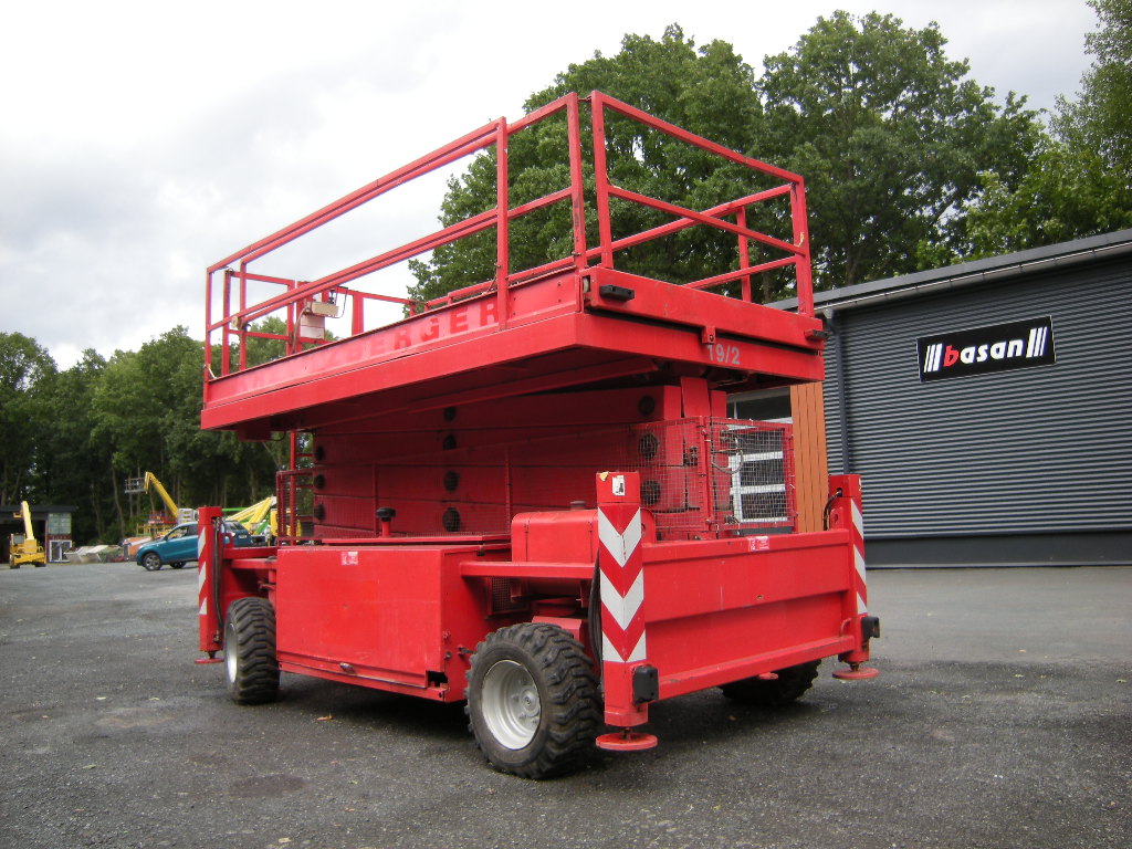 Liftlux SL 172-24 4WDS Allrad