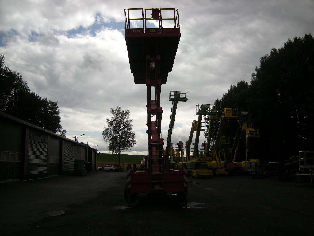 Liftlux SL 172-24 4WDS Allrad