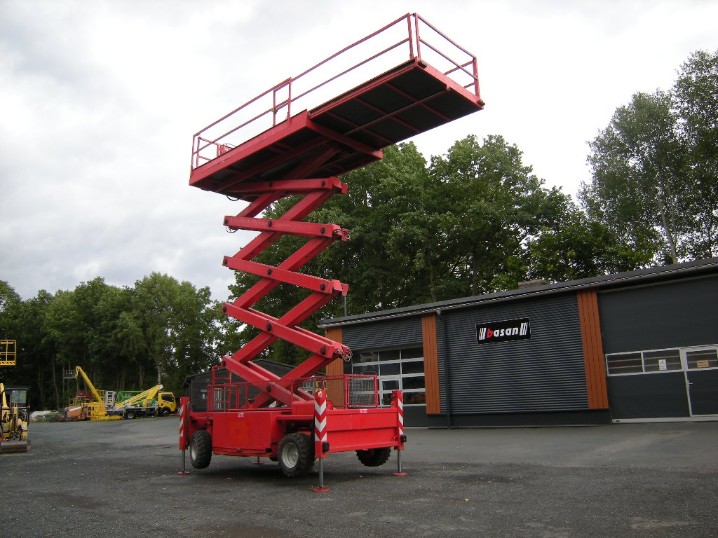 Liftlux SL 172-24 4WDS Allrad