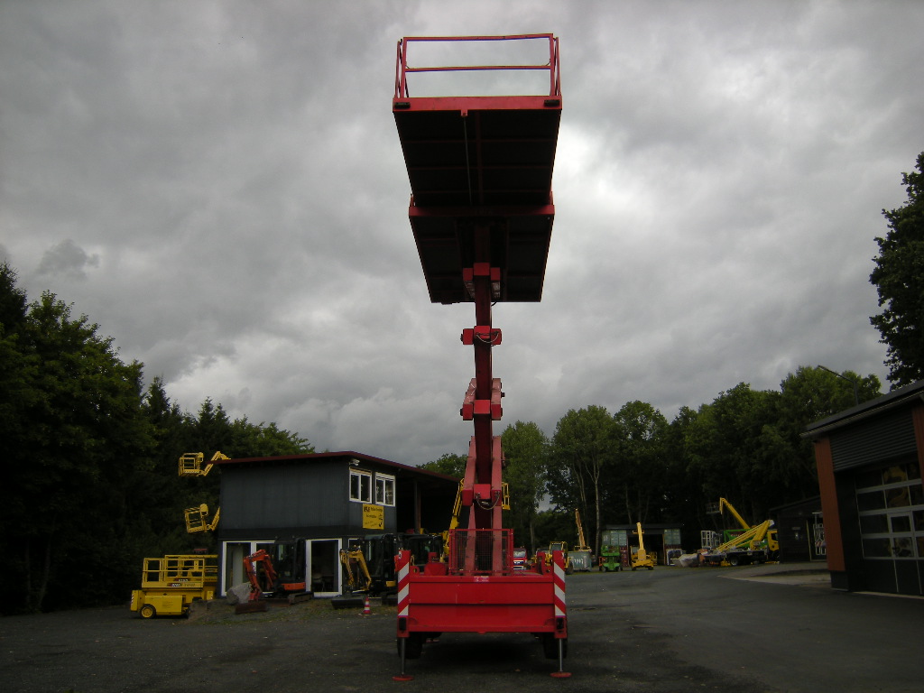 Liftlux SL 172-24 4WDS Allrad