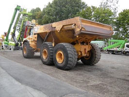 Dumper Volvo A40 E