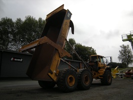 Dumper Volvo A40 E