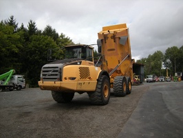 Dumper Volvo A40 E