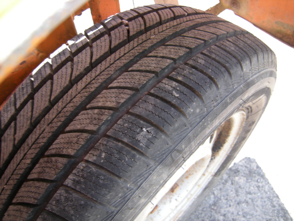 Anhänger für Kabeltrommeln Vetter KSV950/80G