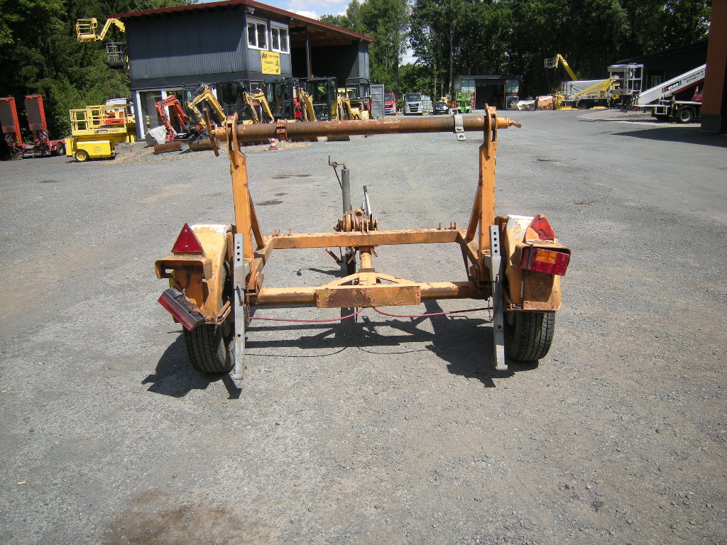 Anhänger für Kabeltrommeln Vetter KSV950/80G
