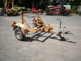 Anhänger für Kabeltrommeln Vetter KSV950/80G