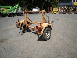 Anhänger für Kabeltrommeln Vetter KSV950/80G