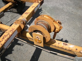 Anhänger für Kabeltrommeln Vetter KSV950/80G