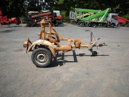 Anhänger für Kabeltrommeln Vetter KSV950/80G