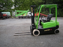 1,8 t Frontstapler Hyster J1.8XN MWB Elektro