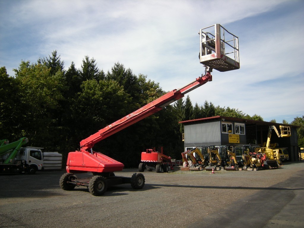 Snorkellift TB-50D7 Allrad