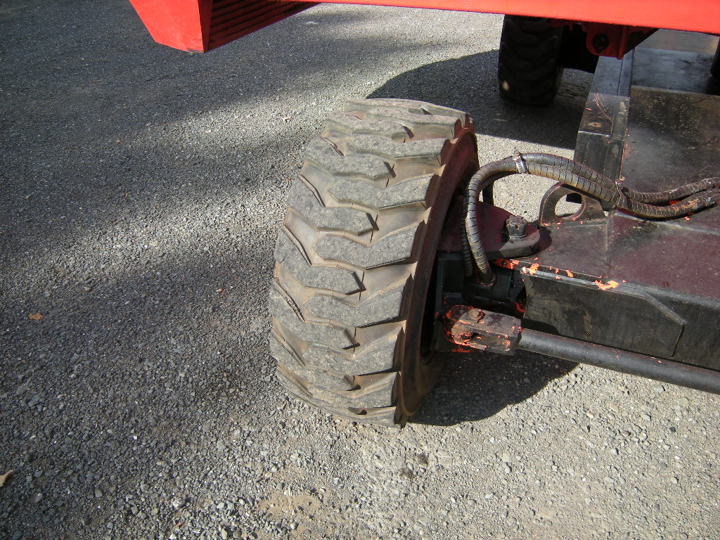 Snorkellift TB-50D7 Allrad