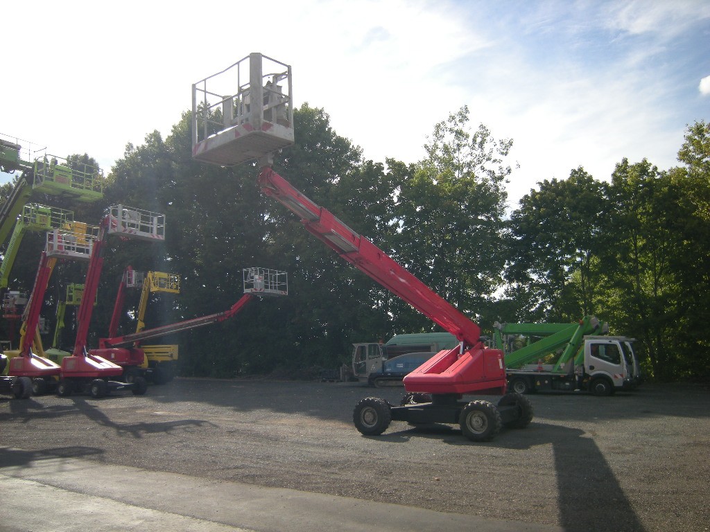 Snorkellift TB-50D7 Allrad