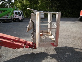 Snorkellift TB-50D7 Allrad