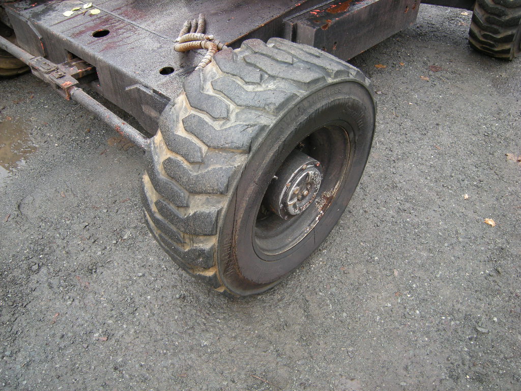 Snorkellift TB-50D7 Allrad