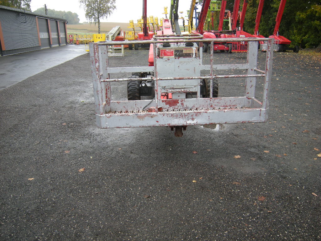 Snorkellift TB-50D7 Allrad