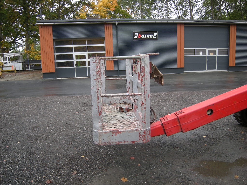 Snorkellift TB-50D7 Allrad