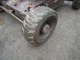 Snorkellift TB-50D7 Allrad