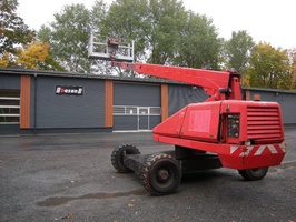 Snorkellift TB-50D7 Allrad