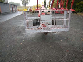 Snorkellift TB-50D7 Allrad