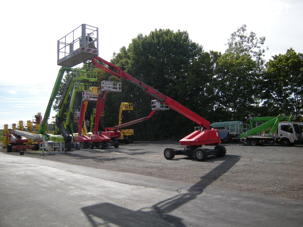 Snorkellift SB-47JRT Allrad