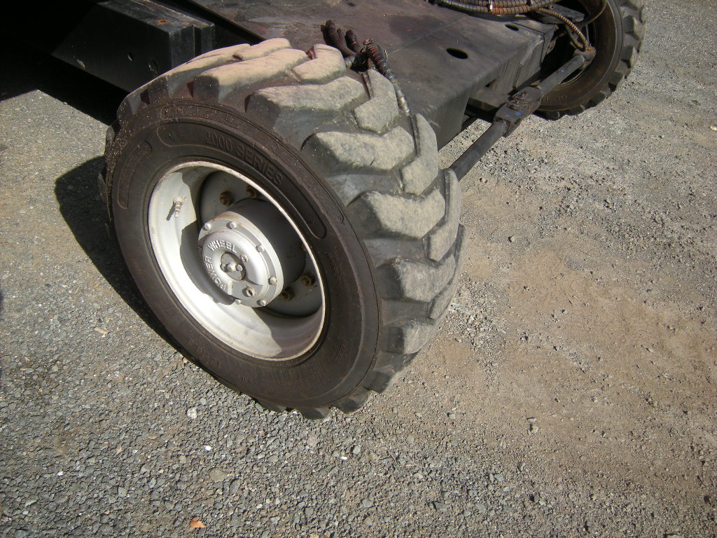 Snorkellift SB-47JRT Allrad