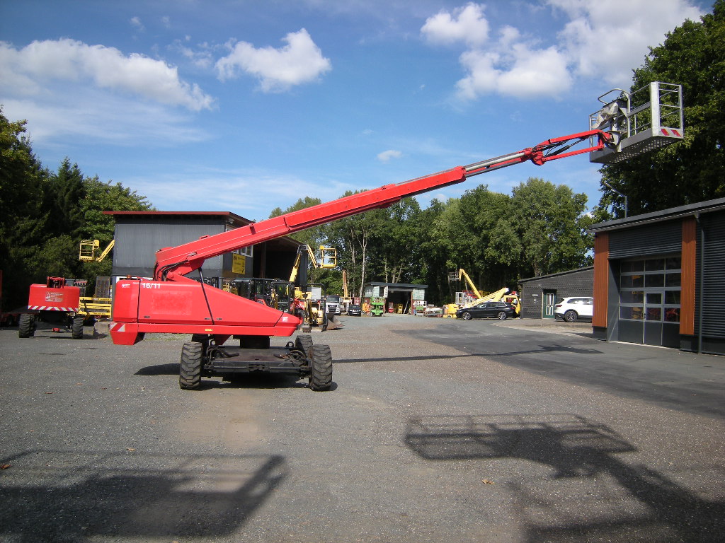 Snorkellift SB-47JRT Allrad