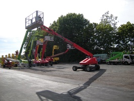 Snorkellift SB-47JRT Allrad