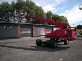 Snorkellift SB-47JRT Allrad