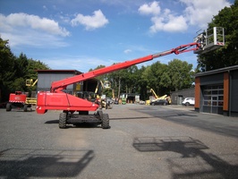 Snorkellift SB-47JRT Allrad