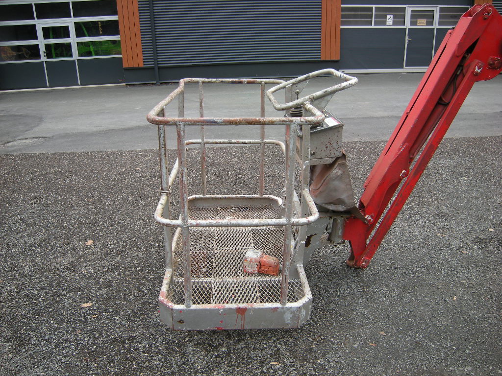 Snorkellift SB-47JDZ Allrad