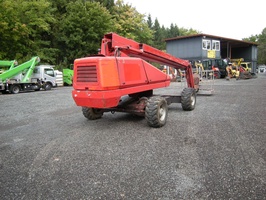 Snorkellift SB-47JDZ Allrad